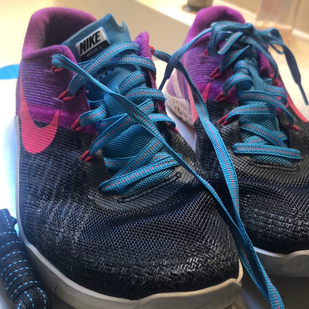 Nike Metcon shoes